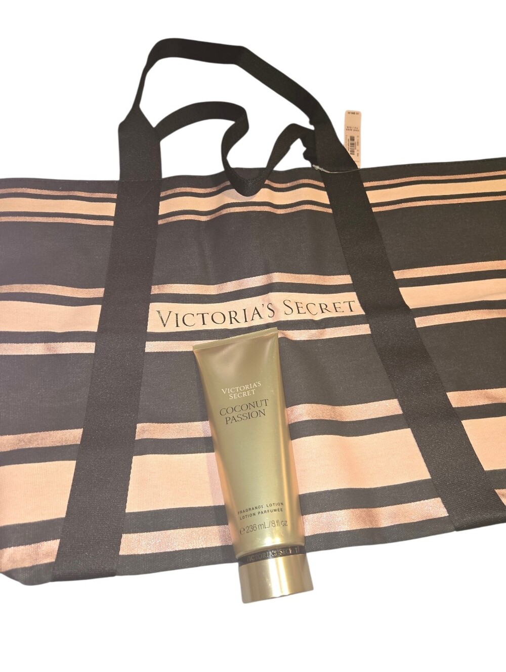 Victoria's Secret Oversized Weekender Bundle
